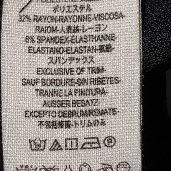 NEW! FREE PEOPLE BABY LOVE GROMMET DRESS, BLACK M - Picture 10 of 11